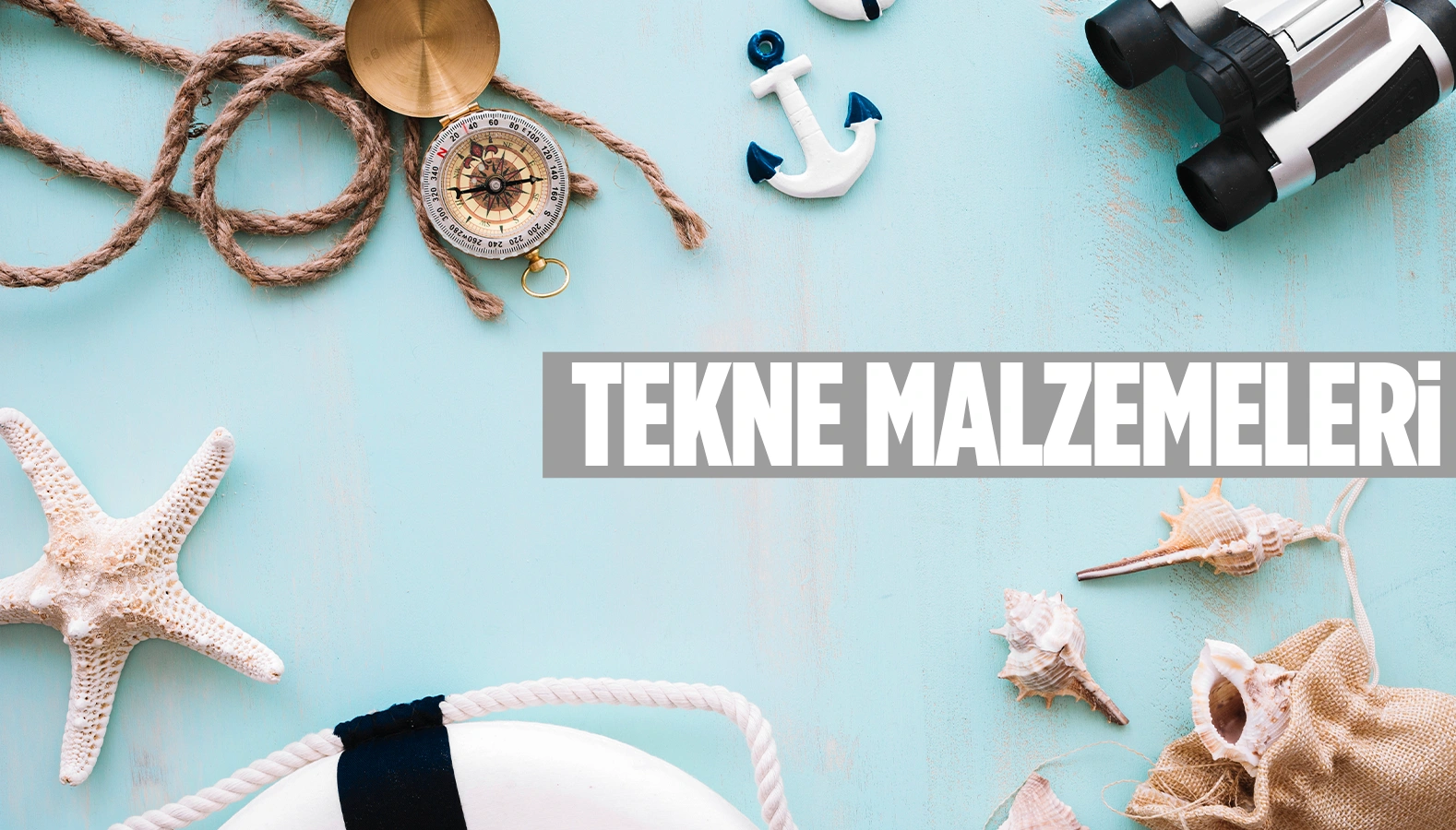 Tekne Malzemeleri