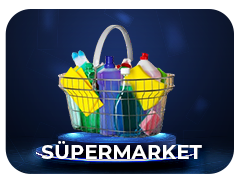 Süpermarket Kategorisi